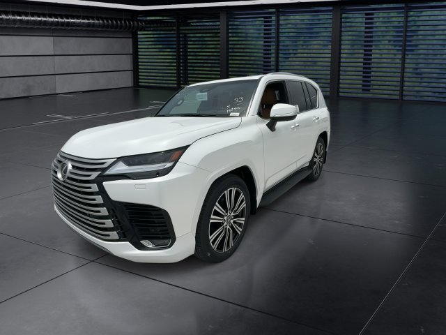 New 2026 Lexus LX LX 600 Luxury LX 600 Luxury 4WD