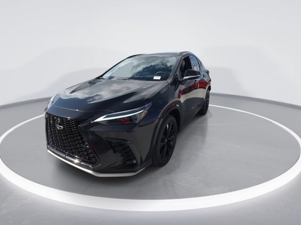 New 2026 Lexus NX 350 F SPORT Handling SUV