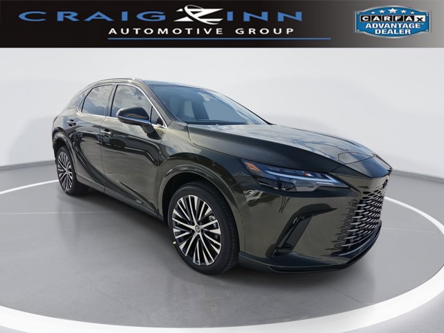 New 2026 Lexus RX RX 350 Premium+ RX 350 Premium+ FWD