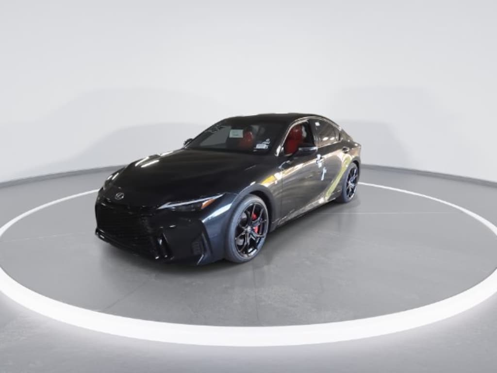 New 2026 Lexus IS 350 F SPORT Sedan