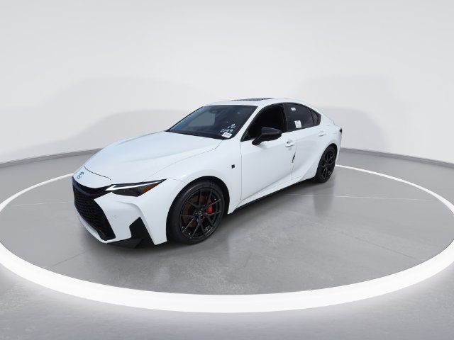 New 2026 Lexus IS IS 350 F SPORT IS 350 F SPORT RWD