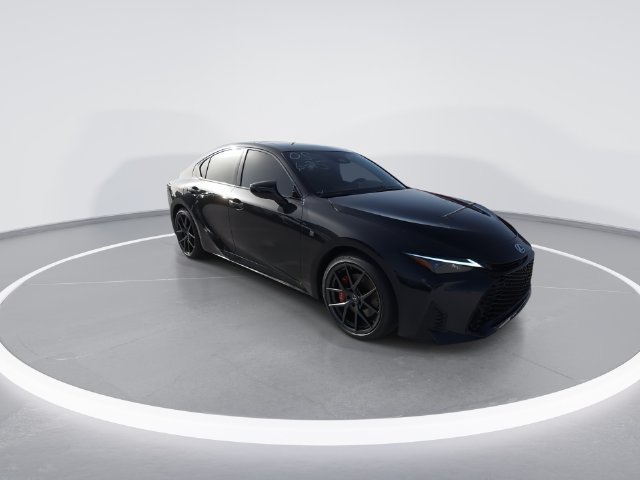 New 2026 Lexus IS IS 350 F SPORT IS 350 F SPORT RWD