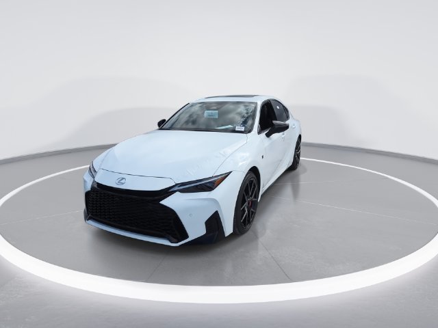 New 2026 Lexus IS IS 350 F SPORT IS 350 F SPORT RWD