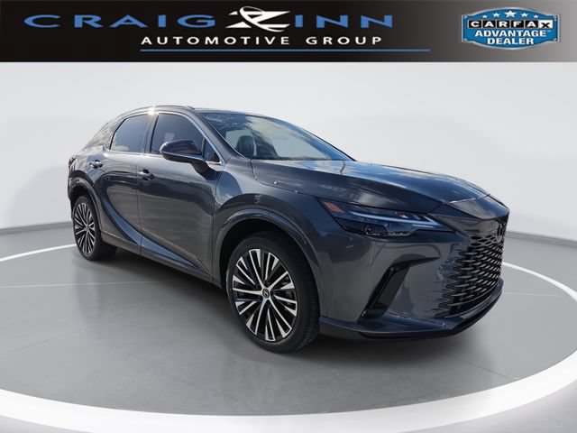 New 2026 Lexus RX 350 Premium+ SUV