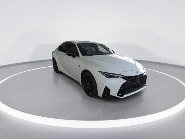 New 2026 Lexus IS IS 350 F SPORT IS 350 F SPORT RWD