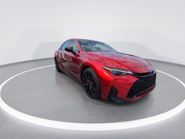 New 2026 Lexus IS IS 350 F SPORT IS 350 F SPORT RWD