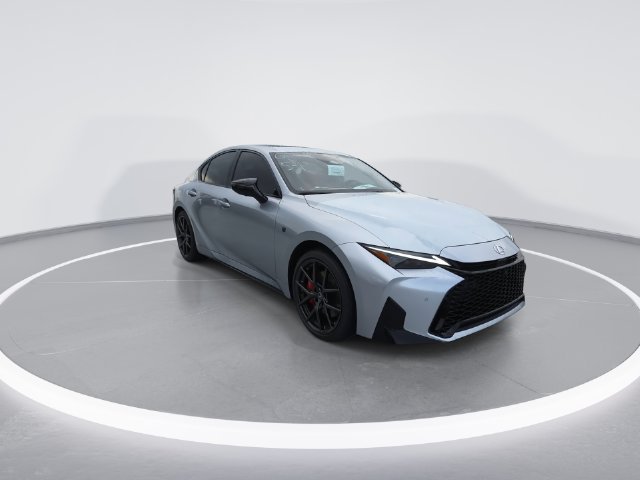 New 2026 Lexus IS IS 350 F SPORT IS 350 F SPORT RWD