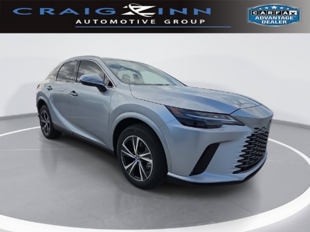 New 2026 Lexus RX 350 Premium SUV
