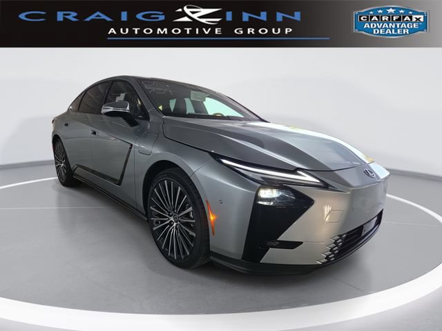 New 2026 Lexus ES ES 350e Luxury ES 350e Luxury FWD