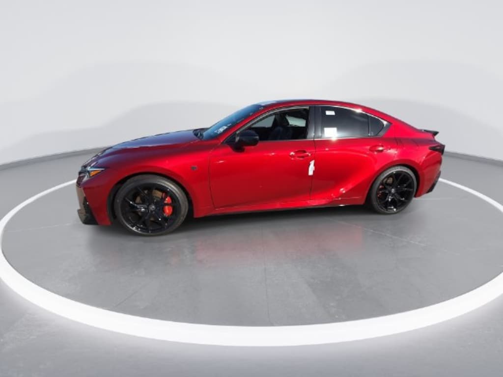 New 2026 Lexus IS IS 350 F SPORT IS 350 F SPORT RWD