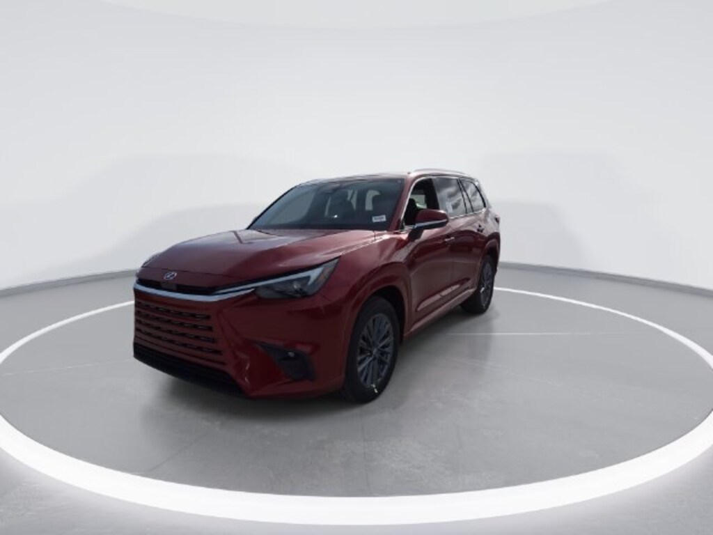 New 2026 Lexus TX TX 350 TX 350 FWD