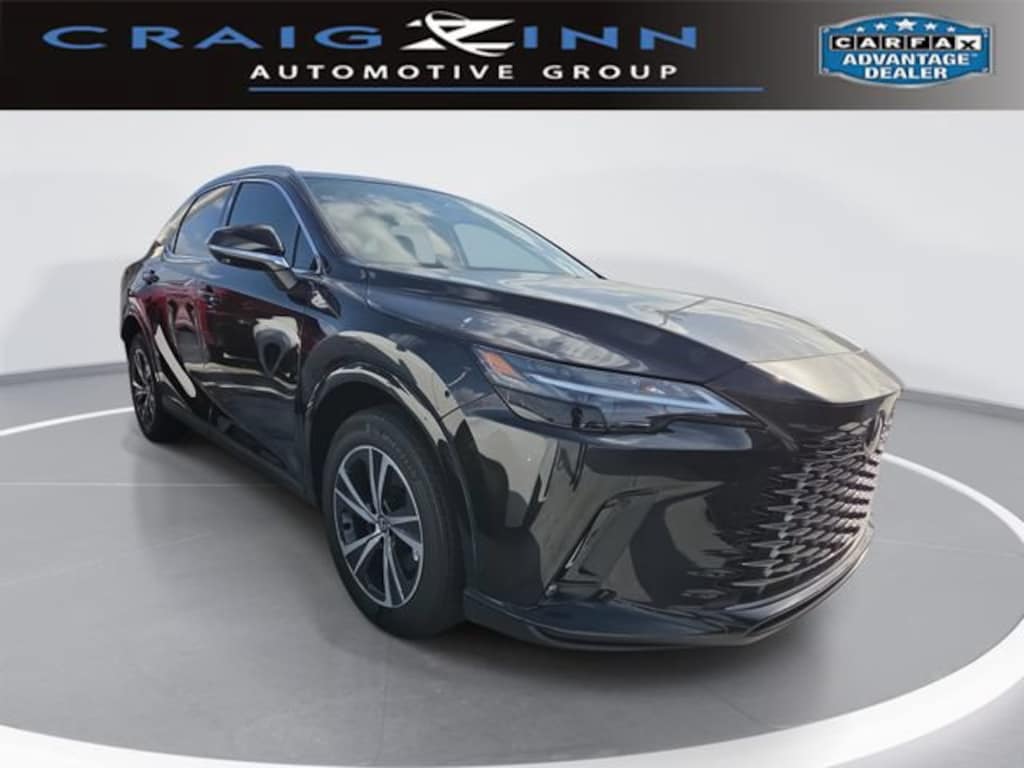 New 2026 Lexus RX 350 Premium SUV