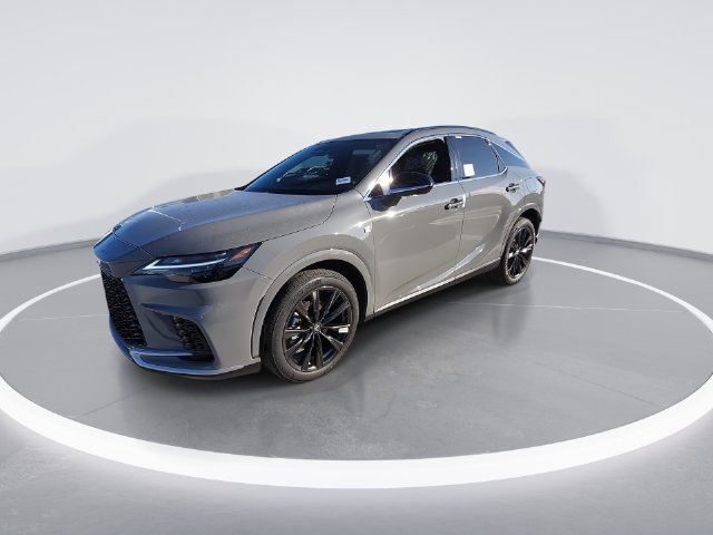 New 2026 Lexus RX RX 350 F SPORT Design RX 350 F SPORT Design AWD