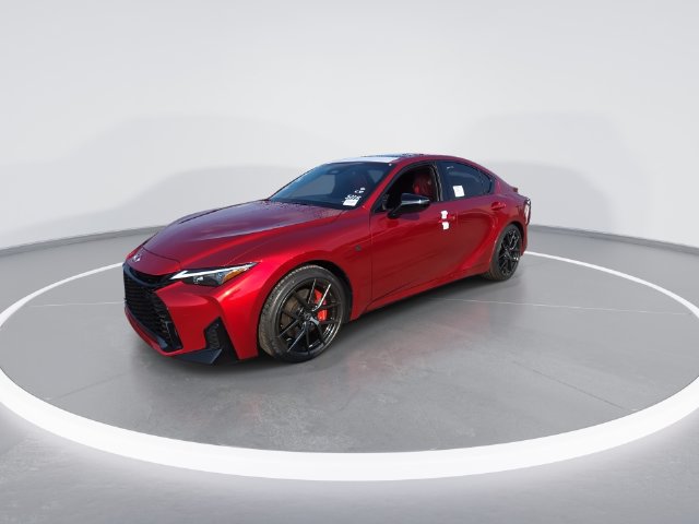 New 2026 Lexus IS IS 350 F SPORT IS 350 F SPORT RWD