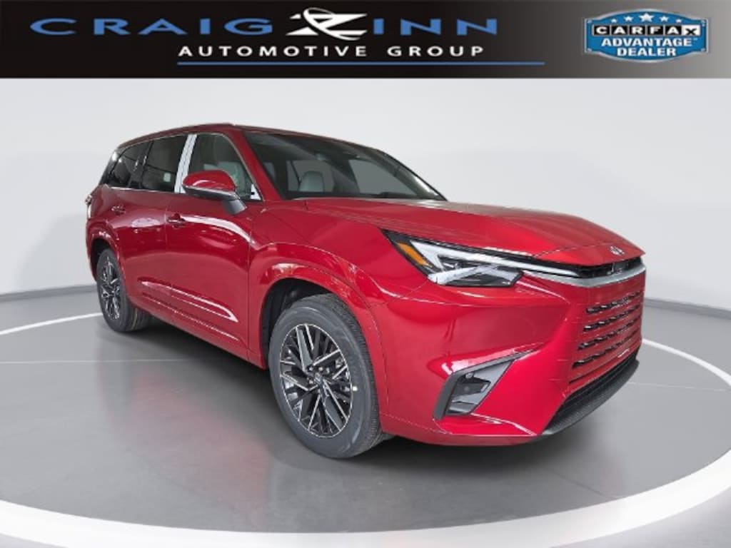 New 2026 Lexus TX TX 350 Premium TX 350 Premium AWD