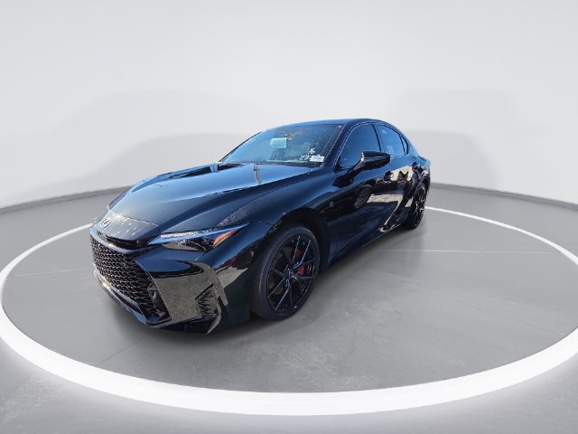 New 2026 Lexus IS IS 350 F SPORT IS 350 F SPORT RWD