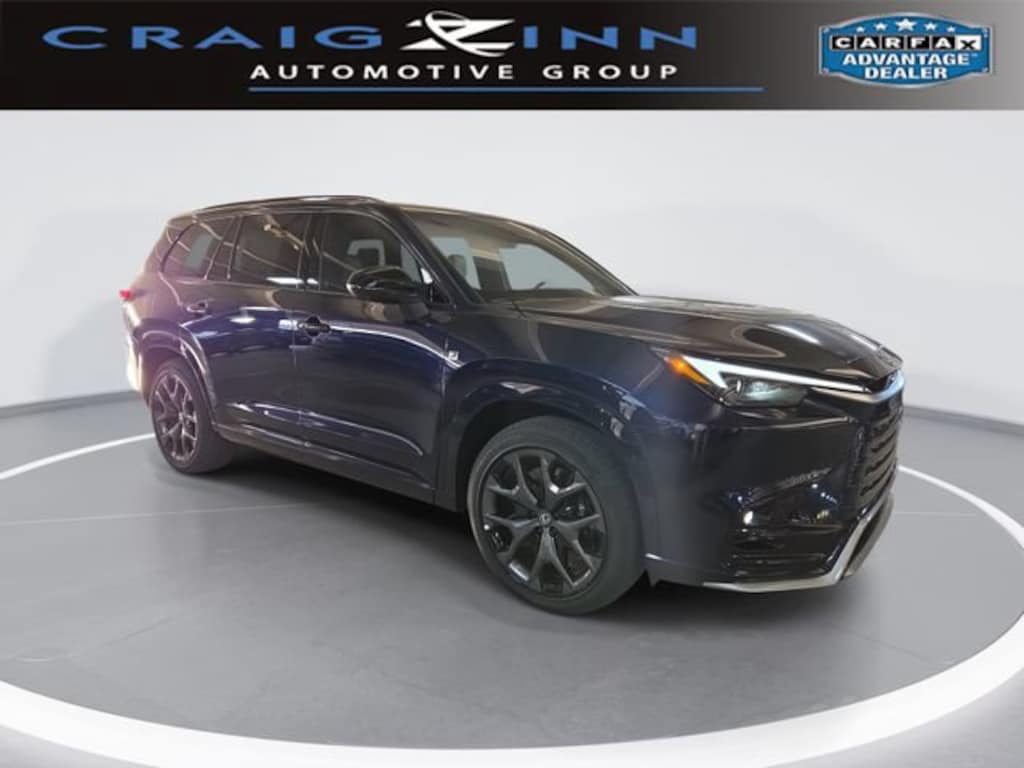 New 2026 Lexus TX TX 500h F SPORT Performance Premium TX 500h F SPORT Performance Premium AWD
