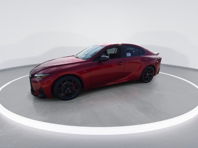 New 2026 Lexus IS IS 350 F SPORT IS 350 F SPORT RWD
