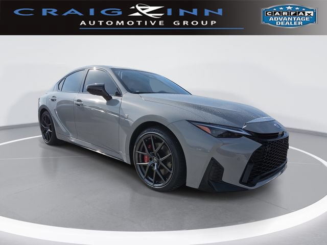  LEXUS IS 350