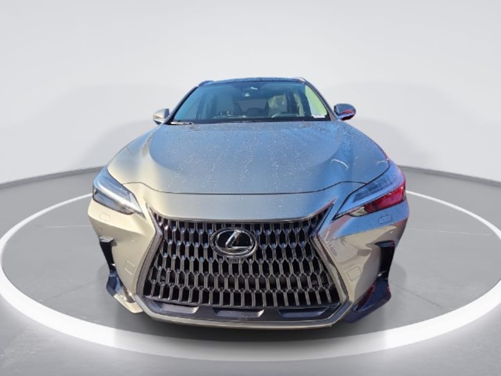New 2026 Lexus NX NX 350 Luxury NX 350 Luxury AWD