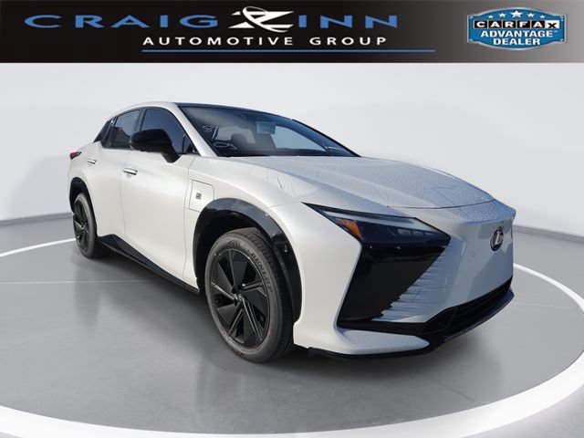  LEXUS RZ 550e