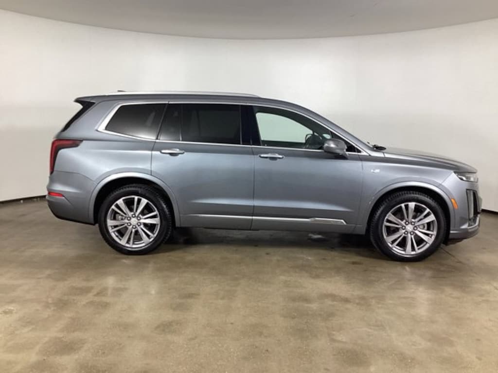 Used 2020 Cadillac XT6 FWD Premium Luxury