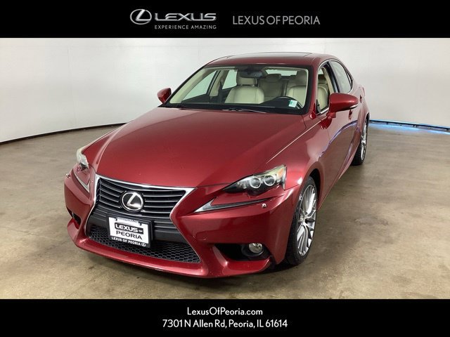  LEXUS IS 250
