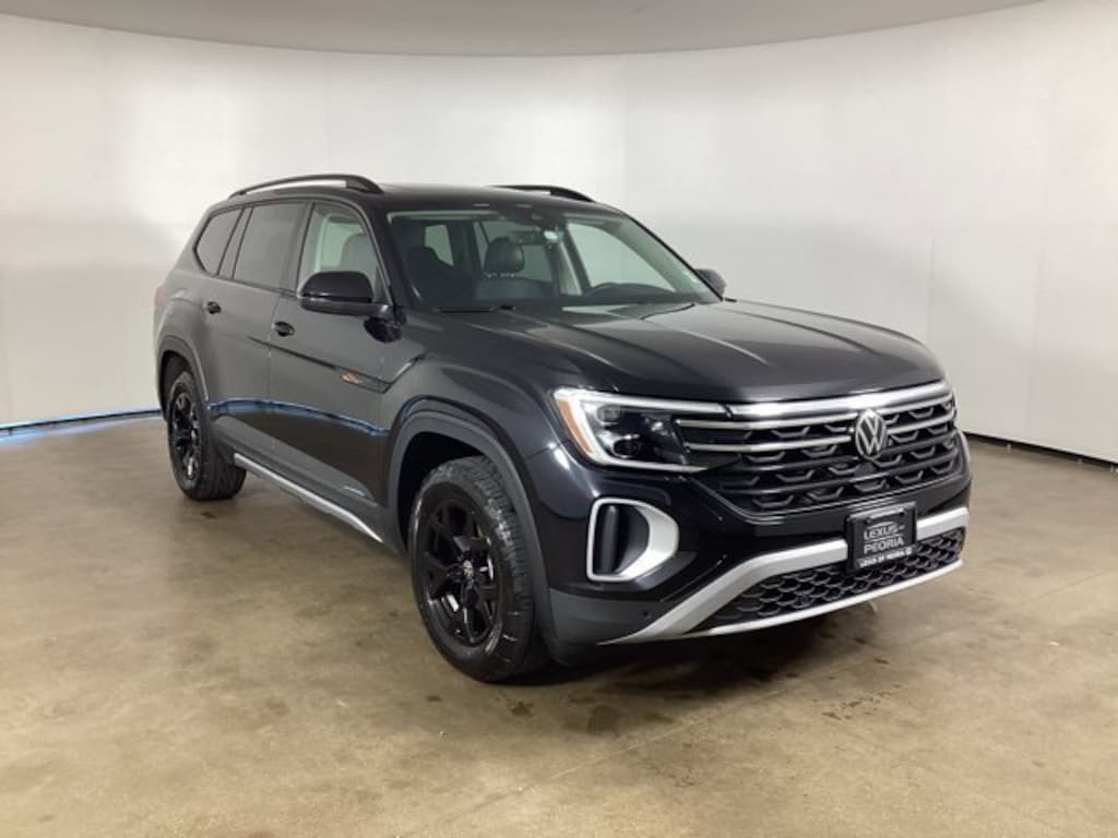 Used 2025 Volkswagen Atlas 2.0T Peak Edition