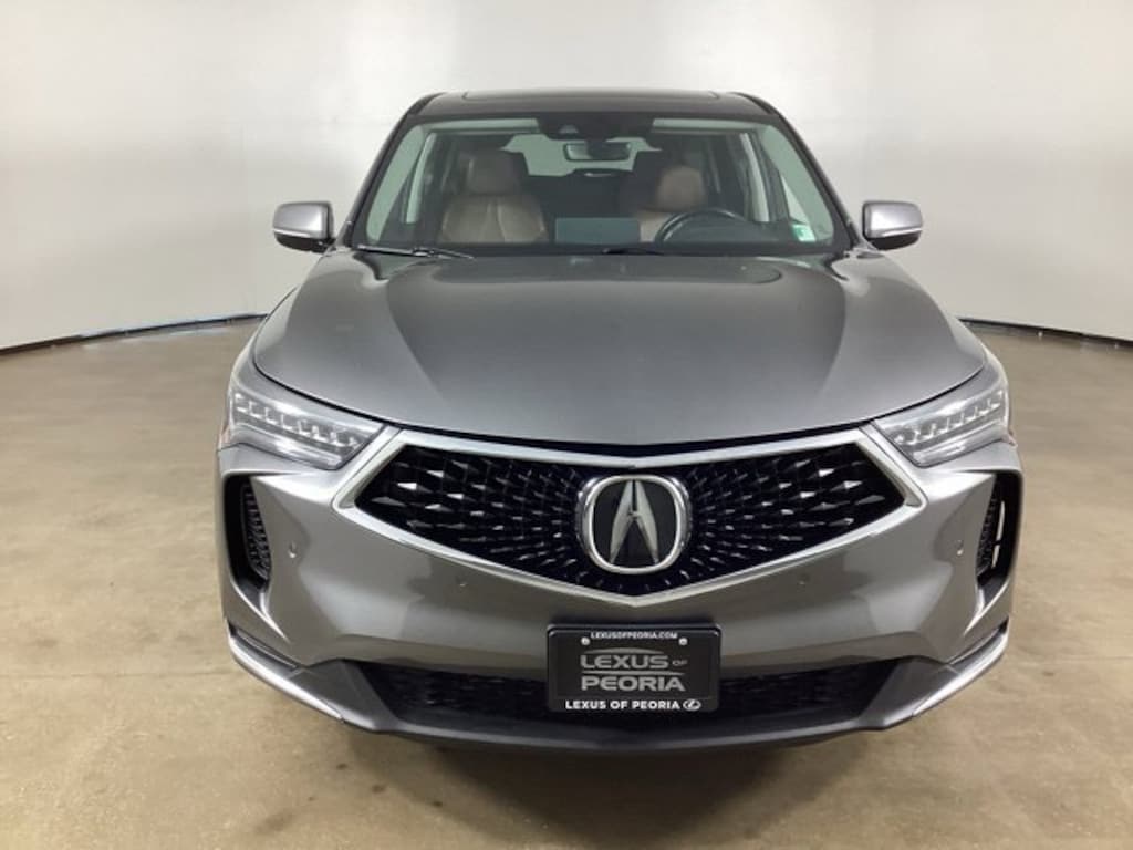 Used 2024 Acura RDX w/Technology Package