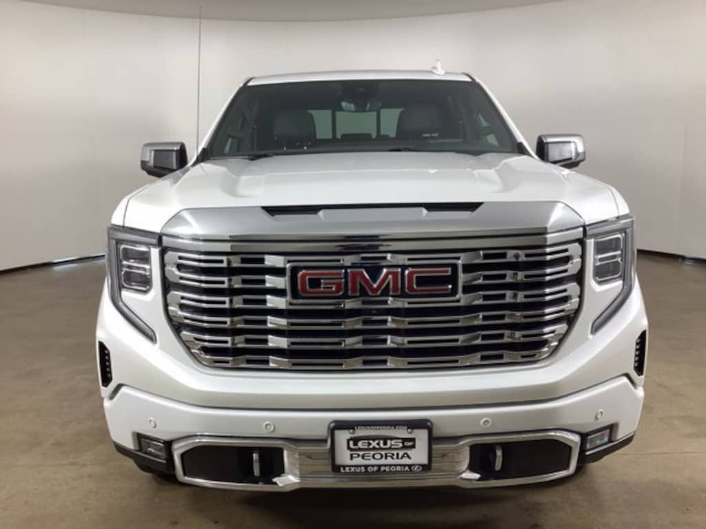 Used 2023 GMC Sierra 1500 Denali