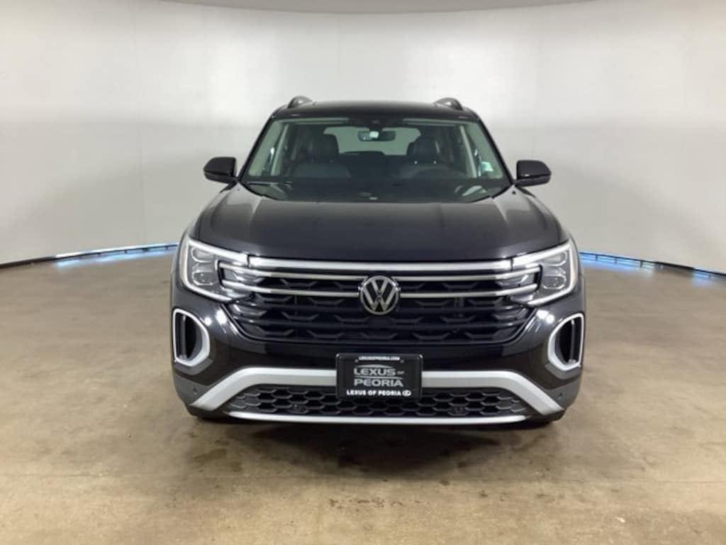 Used 2025 Volkswagen Atlas 2.0T Peak Edition