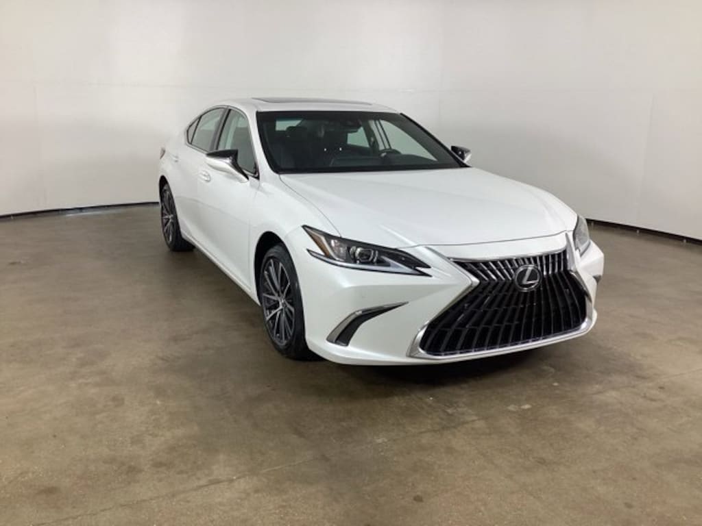 Used 2025 Lexus ES ES 350