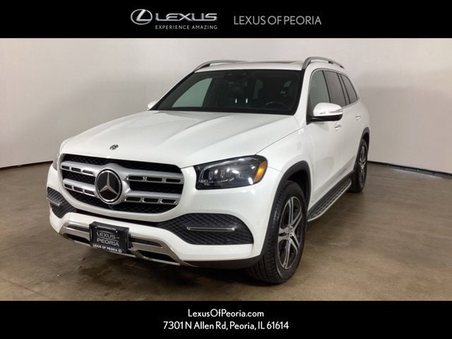 2020 Mercedes-Benz GLS