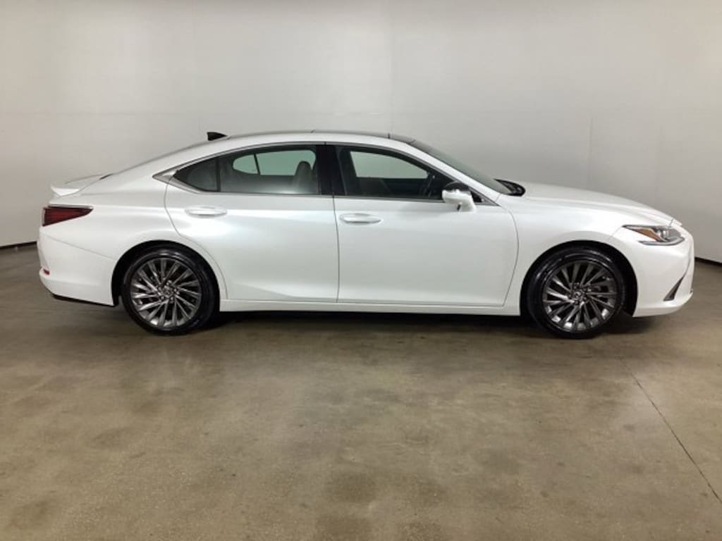 Certified 2025 Lexus ES ES 350 Luxury SEDAN