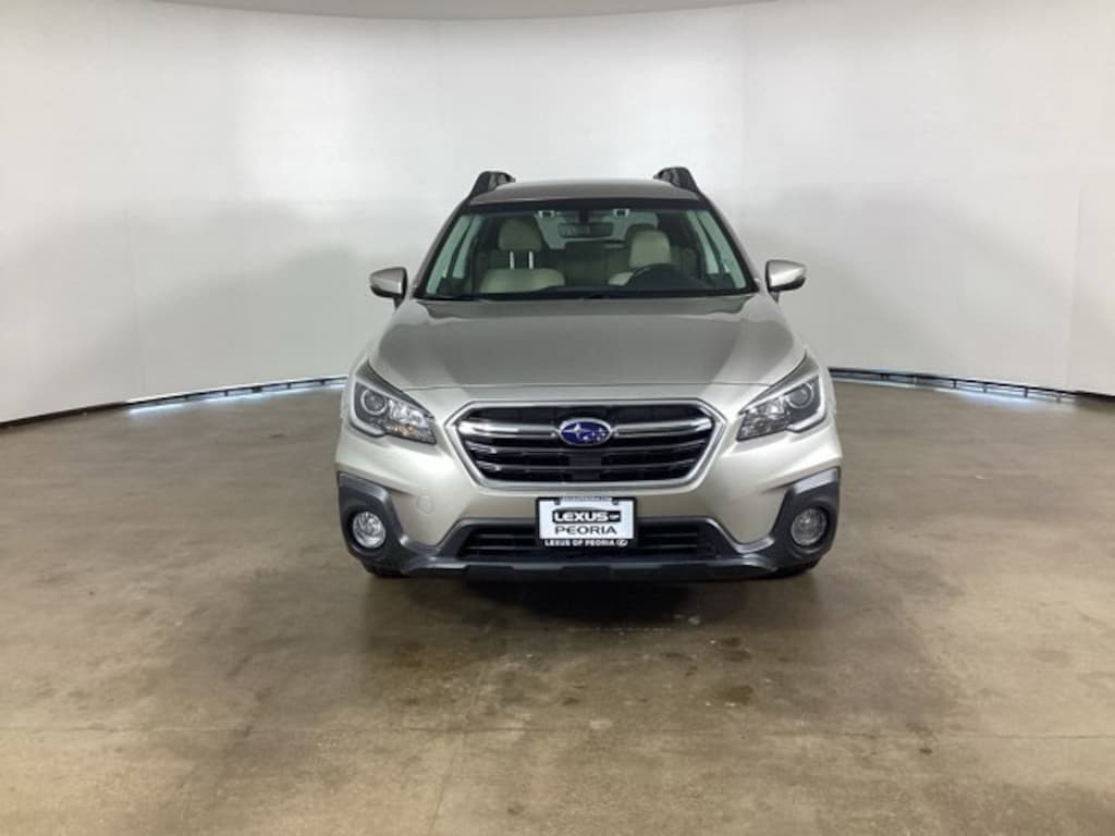 Used 2018 Subaru Outback Premium