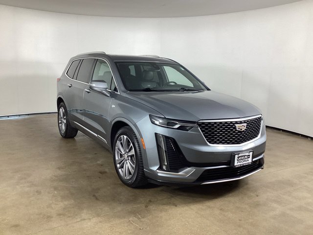 Used 2020 Cadillac XT6 FWD Premium Luxury