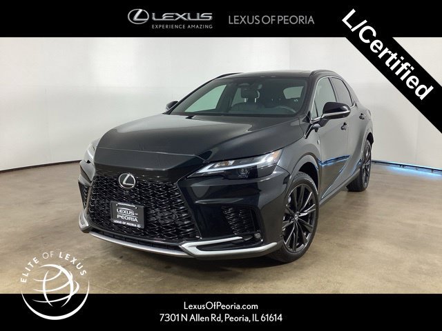 2026 Lexus RX
