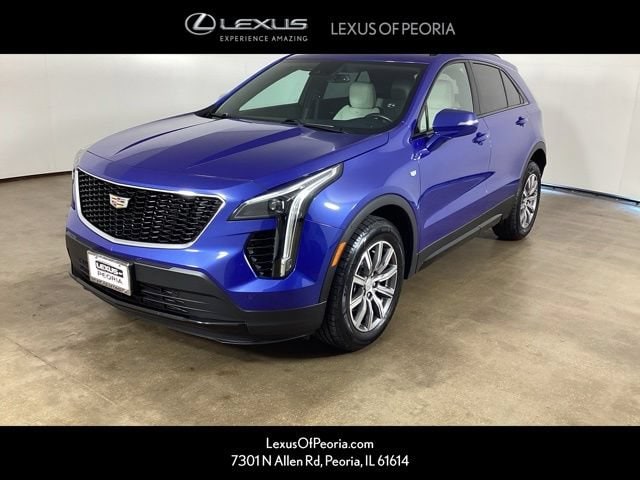 2023 Cadillac XT4
