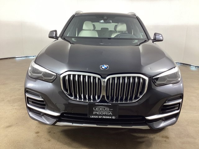 Used 2022 BMW X5 xDrive40i