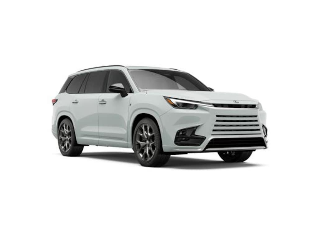 New 2026 Lexus TX 500h F SPORT Performance Luxury Sport Utility