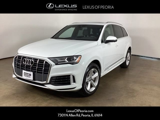 2021 Audi Q7