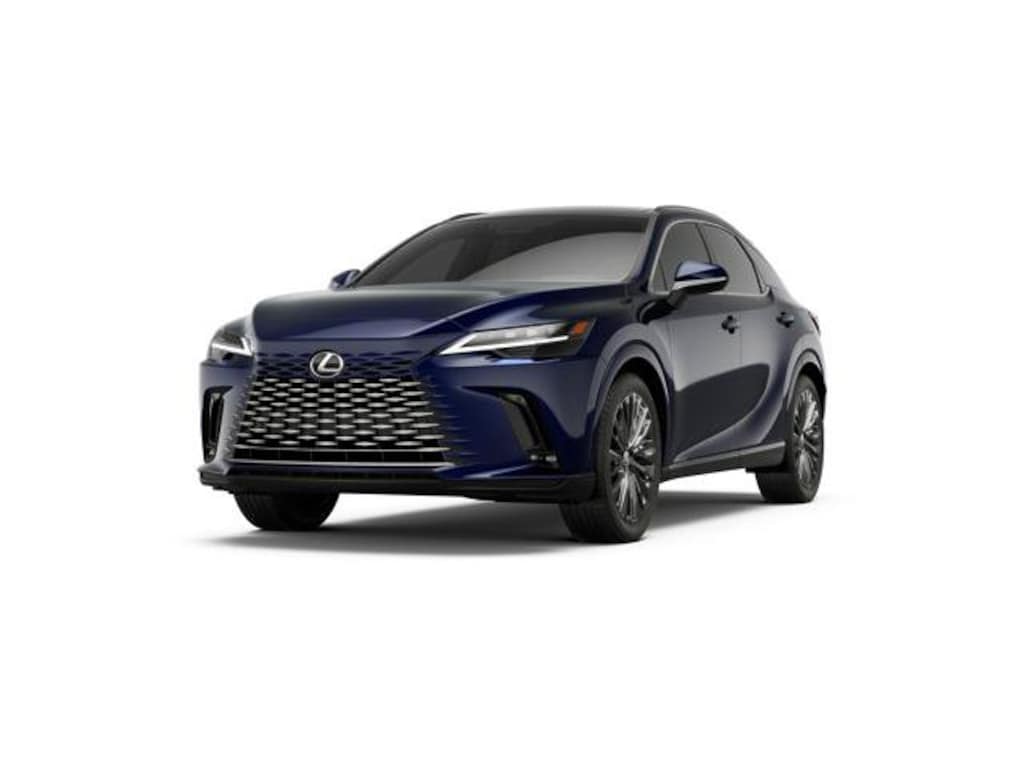 New 2026 Lexus
