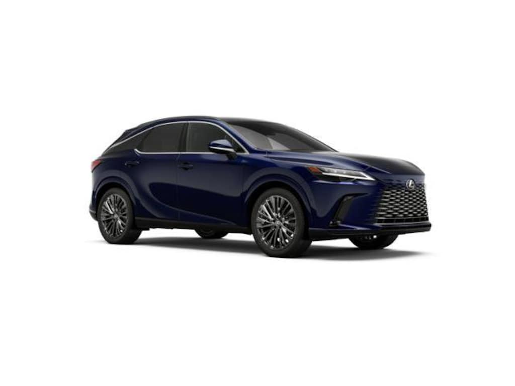 New 2026 Lexus