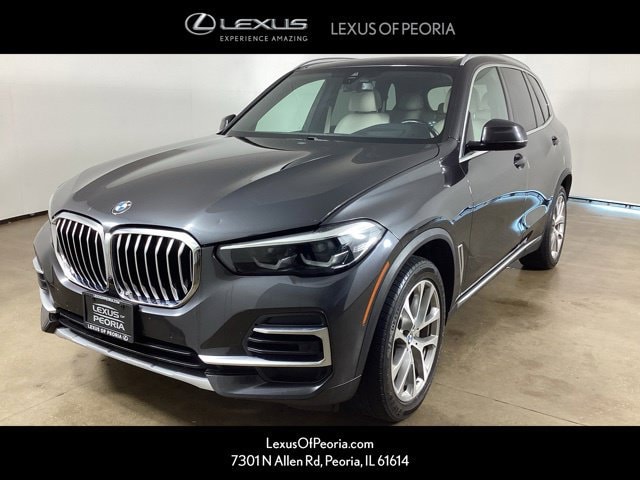 2022 BMW X5