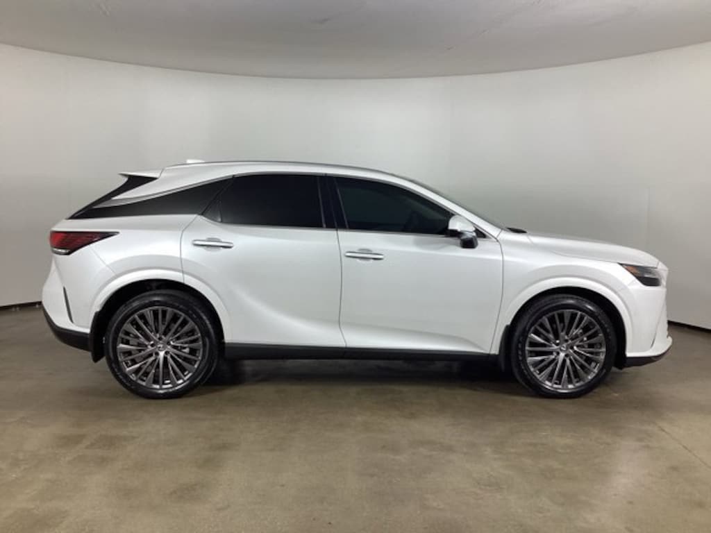 Certified 2024 Lexus RX 350h LUXURY Sport Utility
