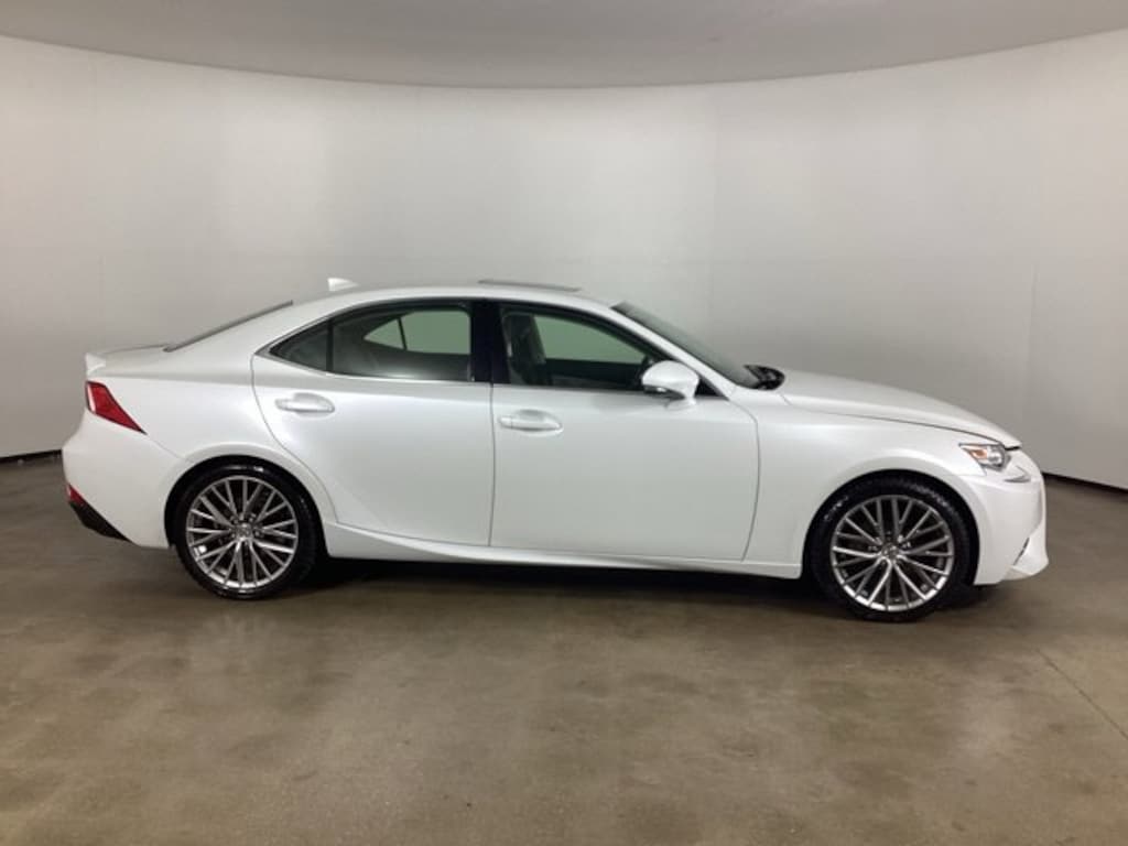 Used 2015 Lexus IS 250 250