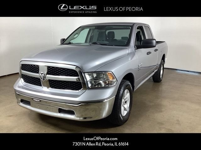 2024 RAM 1500 Classic SLT