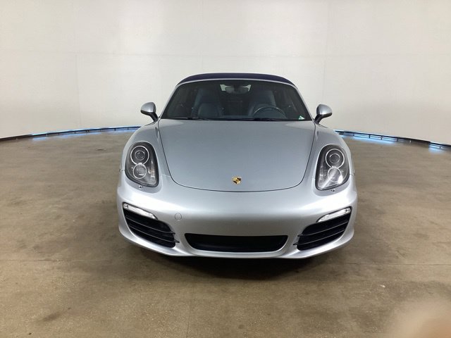 Used 2016 Porsche Boxster Base