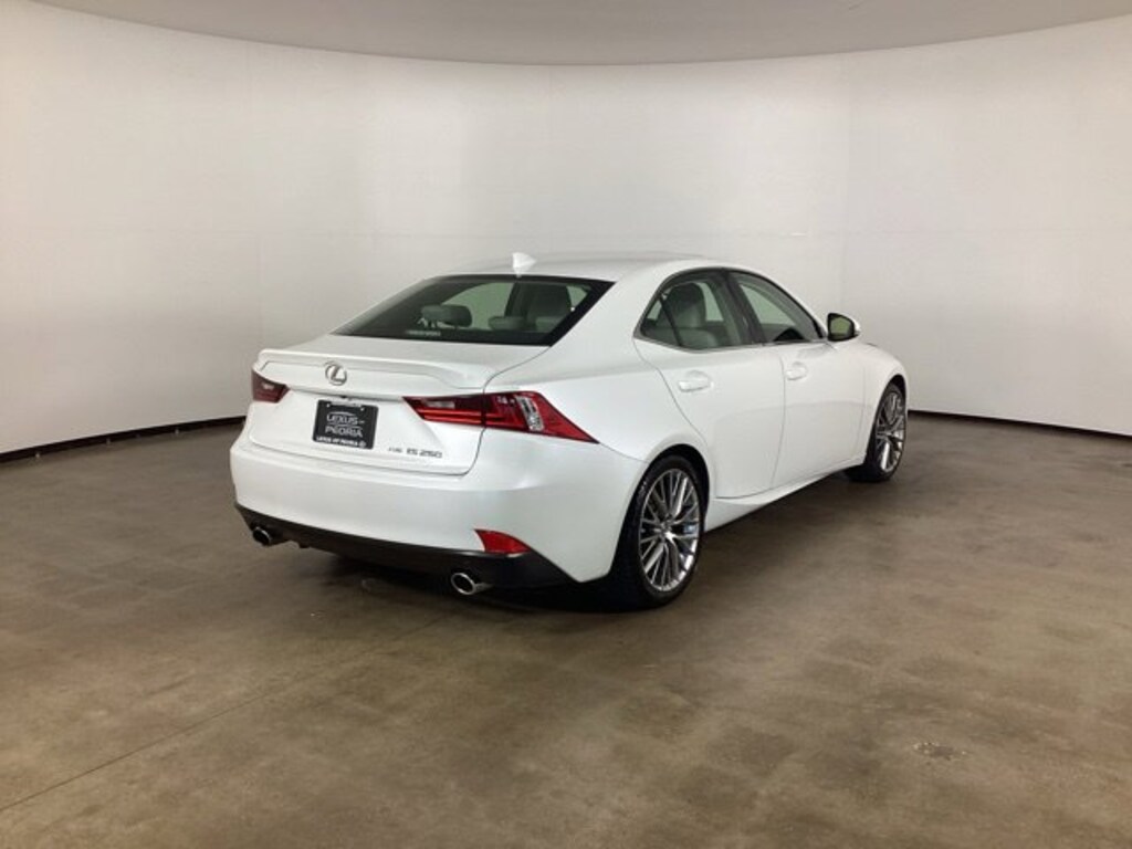Used 2015 Lexus IS 250 250