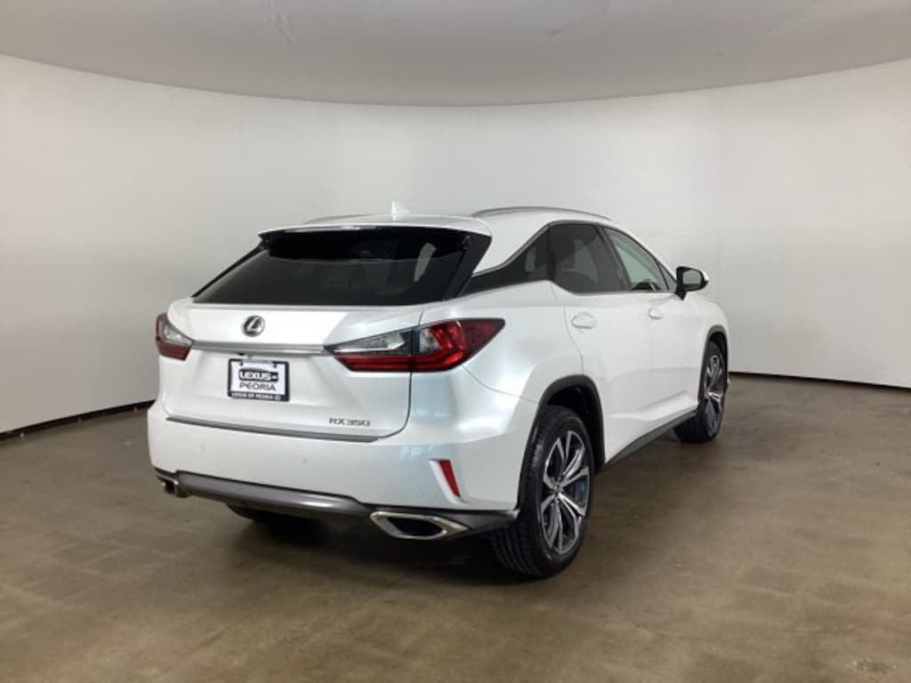 Used 2019 Lexus RX RX 350